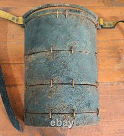 Face plate Helmet M16 ORIGINAL Imperial German WWI WW1 very rare