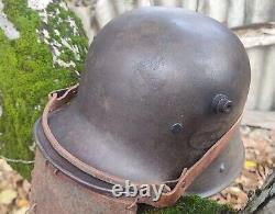 Face plate Helmet M16 ORIGINAL Imperial German WWI WW1 very rare