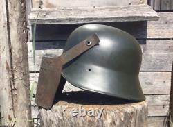 Face plate Helmet M16 ORIGINAL Imperial German WWI WW1 very rare