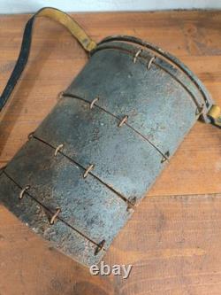 Face plate Helmet M16 ORIGINAL Imperial German WWI WW1 very rare