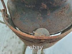 Face plate Helmet M16 ORIGINAL Imperial German WWI WW1 very rare