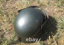 Face plate Helmet M16 ORIGINAL Imperial German WWI WW1 very rare