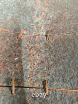 Face plate Helmet M16 ORIGINAL Imperial German WWI WW1 very rare