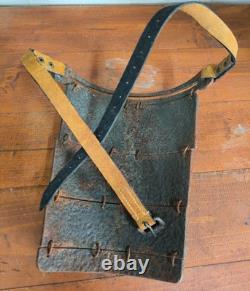 Face plate Helmet M16 ORIGINAL Imperial German WWI WW1 very rare