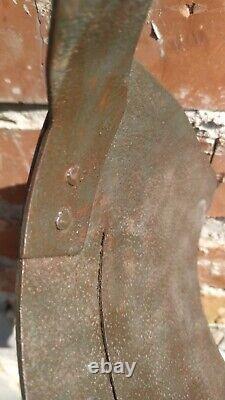 Face plate Helmet M16 ORIGINAL Imperial German WWI WW1 very rare