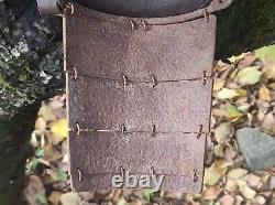 Face plate Helmet M16 ORIGINAL Imperial German WWI WW1 very rare