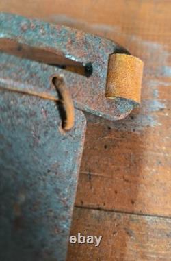 Face plate Helmet M16 ORIGINAL Imperial German WWI WW1 very rare