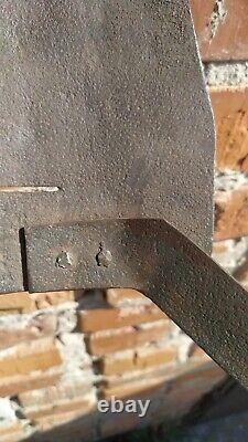 Face plate Helmet M16 ORIGINAL Imperial German WWI WW1 very rare