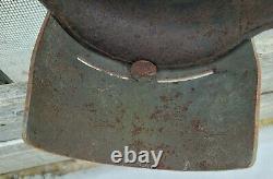 Face plate Helmet M16 ORIGINAL Imperial German WWI WW1 very rare