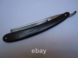 Filarmonica 14 Imperial straight razor very rare shave ready