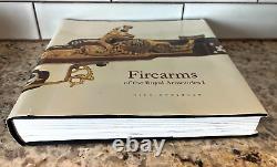 Firearms of the Royal Armouries I Very good condition, HardCover Rare