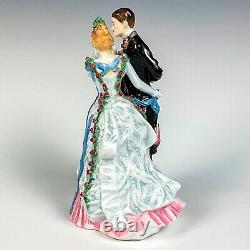 Flawless 1994 Royal Doulton Anniversary Figurine HN3625 VERY RARE! HARD TO FIND