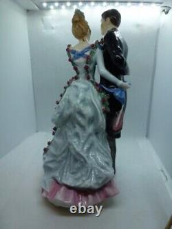 Flawless 1994 Royal Doulton Anniversary Figurine HN3625 VERY RARE! HARD TO FIND