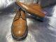 Florsheim Imperial 10 1/2,10.5 -3e Extra Wide Leather Wingtip Brown Very Rare