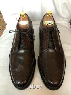 Florsheim Imperial 93605 Shell Cordovan NOS Mint Condition 11 3E Very Rare