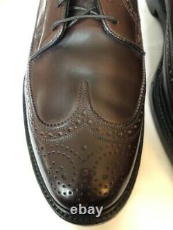 Florsheim Imperial 93605 Shell Cordovan NOS Mint Condition 11 3E Very Rare