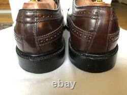 Florsheim Imperial 93605 Shell Cordovan NOS Mint Condition 11 3E Very Rare