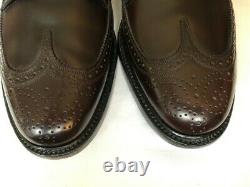 Florsheim Imperial 93605 Shell Cordovan NOS Mint Condition 11 3E Very Rare