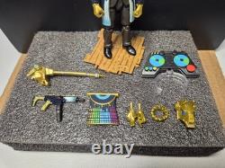 Fortnite Yond3r (Dapper-Black) 4 Action Figure Master Series Very Rare