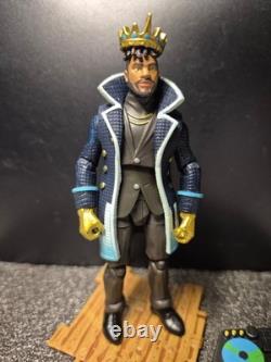 Fortnite Yond3r (Dapper-Black) 4 Action Figure Master Series Very Rare