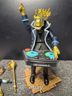 Fortnite Yond3r (Dapper-Black) 4 Action Figure Master Series Very Rare