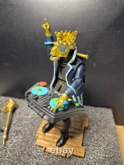 Fortnite Yond3r (Dapper-Black) 4 Action Figure Master Series Very Rare