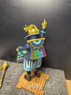 Fortnite Yond3r (Dapper-Black) 4 Action Figure Master Series Very Rare