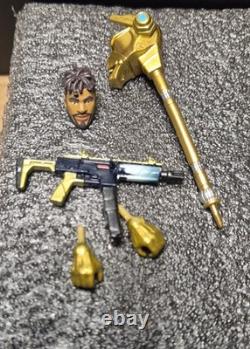 Fortnite Yond3r (Dapper-Black) 4 Action Figure Master Series Very Rare