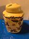 Franciscan Very Rare Cafe Royale Tea Jar With LID