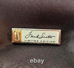 Frank Sinatra Chrysler Imperial Very Rare Car Ornament, Emblem, Plaque, Symbol