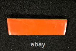 Frank Sinatra Chrysler Imperial Very Rare Car Ornament, Emblem, Plaque, Symbol