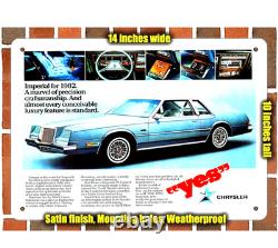 Frank Sinatra Chrysler Imperial Very Rare Car Ornament, Emblem, Plaque, Symbol