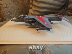 Franklin Mint / Armour HARRIER, FMPM VERY RARE HARD TO F 148, ROYAL NAVY 800 NAS