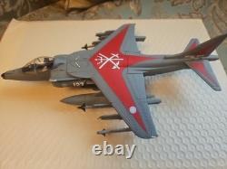 Franklin Mint / Armour HARRIER, FMPM VERY RARE HARD TO F 148, ROYAL NAVY 800 NAS