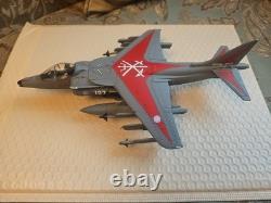 Franklin Mint / Armour HARRIER, FMPM VERY RARE HARD TO F 148, ROYAL NAVY 800 NAS