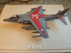 Franklin Mint / Armour HARRIER, FMPM VERY RARE HARD TO F 148, ROYAL NAVY 800 NAS