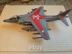 Franklin Mint / Armour HARRIER, FMPM VERY RARE HARD TO F 148, ROYAL NAVY 800 NAS