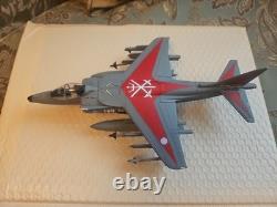 Franklin Mint / Armour HARRIER, FMPM VERY RARE HARD TO F 148, ROYAL NAVY 800 NAS