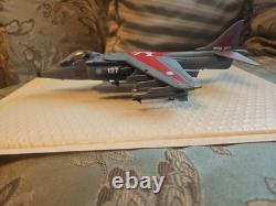 Franklin Mint / Armour HARRIER, FMPM VERY RARE HARD TO F 148, ROYAL NAVY 800 NAS
