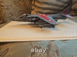 Franklin Mint / Armour HARRIER, FMPM VERY RARE HARD TO F 148, ROYAL NAVY 800 NAS