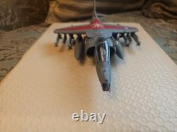 Franklin Mint / Armour HARRIER, FMPM VERY RARE HARD TO F 148, ROYAL NAVY 800 NAS