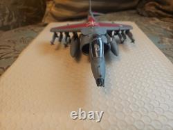 Franklin Mint / Armour HARRIER, FMPM VERY RARE HARD TO F 148, ROYAL NAVY 800 NAS