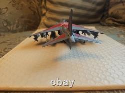 Franklin Mint / Armour HARRIER, FMPM VERY RARE HARD TO F 148, ROYAL NAVY 800 NAS