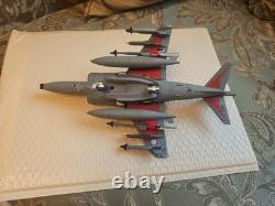 Franklin Mint / Armour HARRIER, FMPM VERY RARE HARD TO F 148, ROYAL NAVY 800 NAS