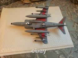 Franklin Mint / Armour HARRIER, FMPM VERY RARE HARD TO F 148, ROYAL NAVY 800 NAS