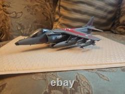 Franklin Mint / Armour HARRIER, FMPM VERY RARE HARD TO F 148, ROYAL NAVY 800 NAS