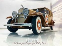 Franklin Mint/D4C 1930 CADILLAC V-16 LWB IMPERIAL SEDAN-NMIB/PAPERS- VERY RARE