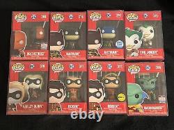 Funko Imperial Palace Lot Of 8, VERY RARE! Chase, Exclusives With Protectors