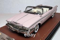 GLM 143 1960 Imperial Crown Convertible Dawn Mauve/White VERY RARE 60 PIECES