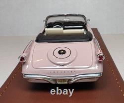GLM 143 1960 Imperial Crown Convertible Dawn Mauve/White VERY RARE 60 PIECES